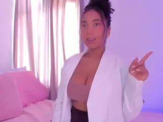 Hanna Cupper's Live Sex Cam Show
