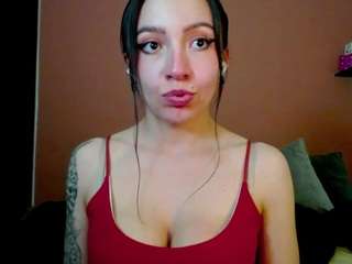 paulinadelatorre's live room