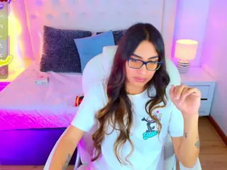 Cherry lady's Live Sex Cam Show
