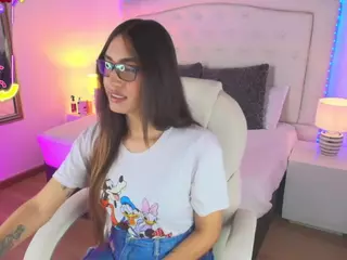 Cherry lady's Live Sex Cam Show