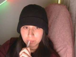 hasleylux Live Webcam on CamSoda