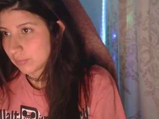 hasleylux Live Webcam on CamSoda