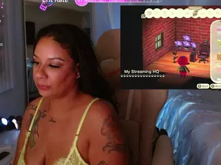 Jalena Jameson's Live Sex Cam Show