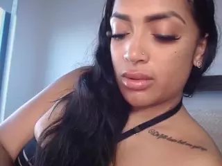 Pumma Santiago's Live Sex Cam Show
