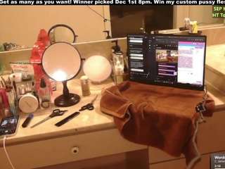isabelleraven webcam