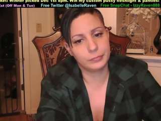 isabelleraven webcam