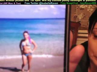 isabelleraven webcam