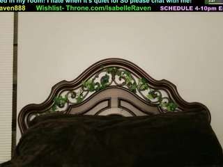isabelleraven webcam