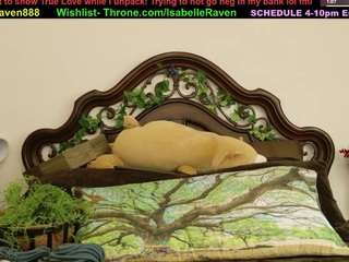 isabelleraven webcam