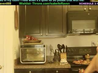 isabelleraven webcam