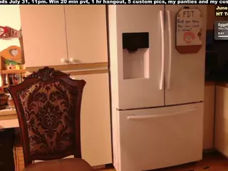 IsabelleRaven's Live Sex Cam Show