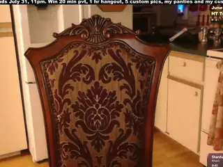 IsabelleRaven's Live Sex Cam Show
