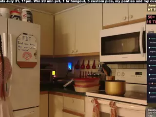 IsabelleRaven's Live Sex Cam Show