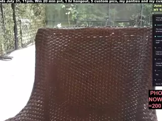 IsabelleRaven's Live Sex Cam Show