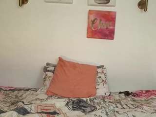Andreasaenzz's cam show statistics and live stream
