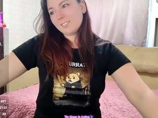 not-your-doll's CamSoda show and profile