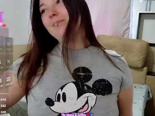 not-your-doll's CamSoda show and profile