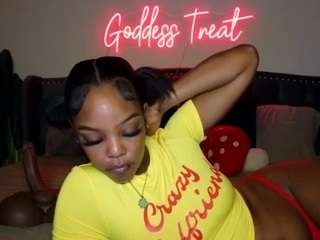 Goddess Treat