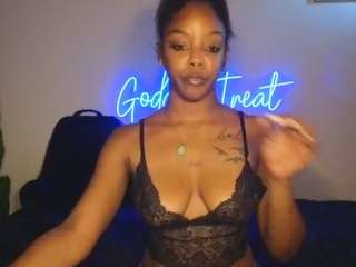 Goddess Treat