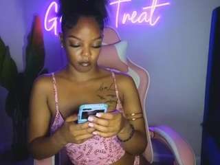 Live webcam model sweetkaylee123 on Soda Cams