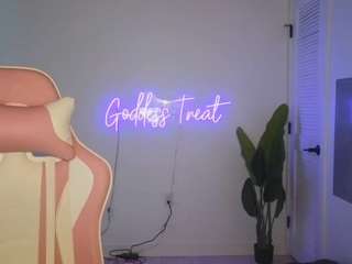 Live webcam model sweetkaylee123 on Soda Cams