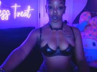Goddess Treat