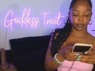 Goddess Treat