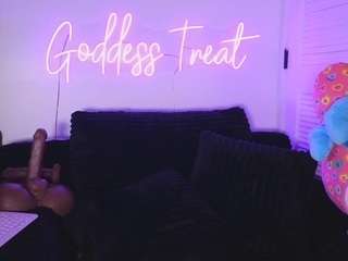 Goddess Treat