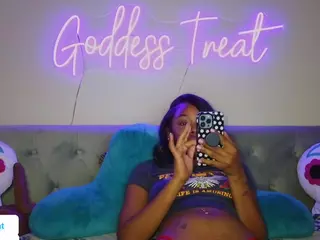 Goddess_treat's Live Sex Cam Show