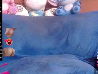 Live cam show with ingritbittch