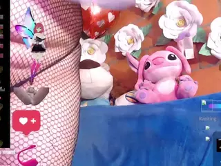 ingritbittch's Live Sex Cam Show