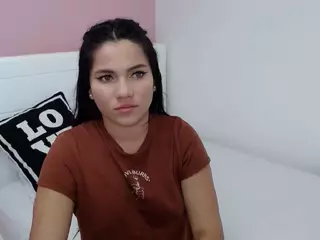 liinaa's Live Sex Cam Show