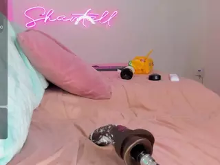 Shantall Jones's Live Sex Cam Show