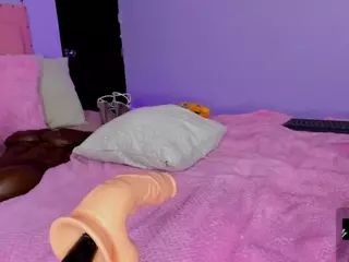 Shantall Jones's Live Sex Cam Show