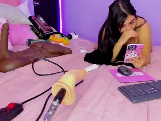 Shantall Jones's Live Sex Cam Show
