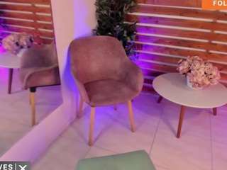 Live webcam model meganslaves on Soda Cams