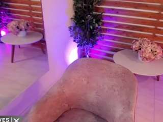 Live webcam model meganslaves on Soda Cams