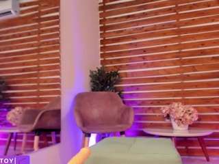 Live webcam model meganslaves on Soda Cams