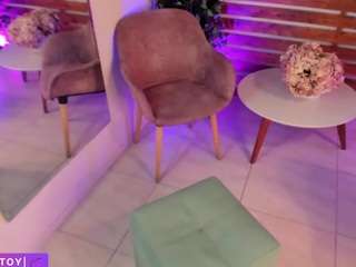 Live webcam model meganslaves on Soda Cams