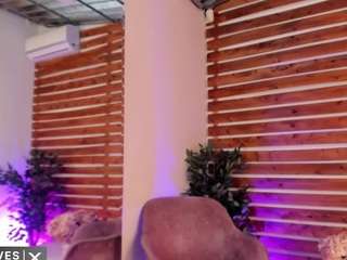 Live webcam model meganslaves on Soda Cams