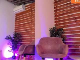 Live webcam model meganslaves on Soda Cams