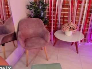 Live webcam model meganslaves on Soda Cams