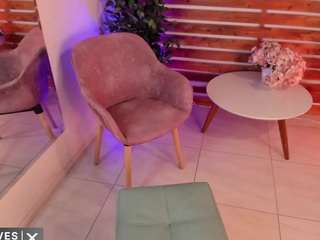 Live webcam model meganslaves on Soda Cams