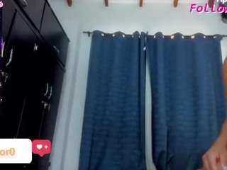 hanna-bellss live webcam show