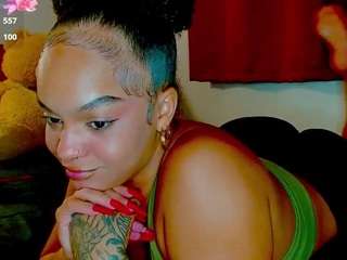 GeeTox live webcam show