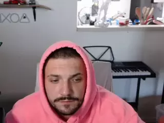 bouje's Live Sex Cam Show