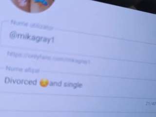 mikagray