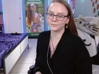 syndica Live Webcam on CamSoda