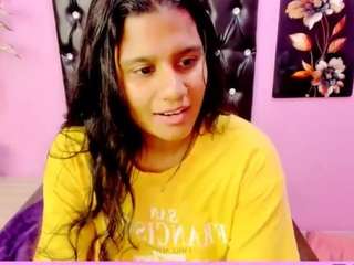 Wacky indianflame from CamSoda gets her shape banged online! indianflame from CamSoda
