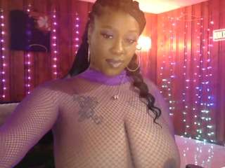 purplequeen888 Live Webcam on CamSoda
